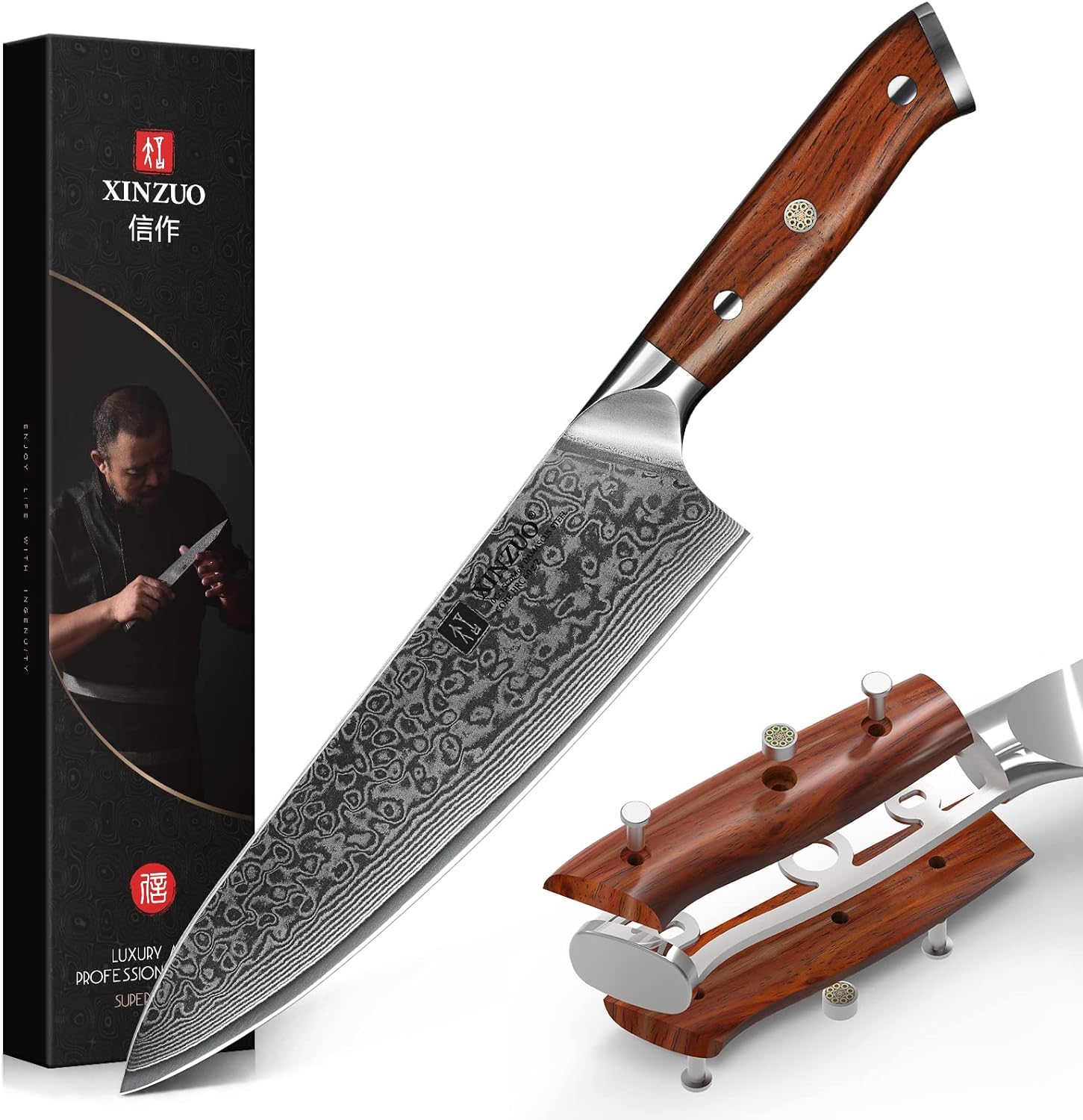 Cuchillo Xinzuo