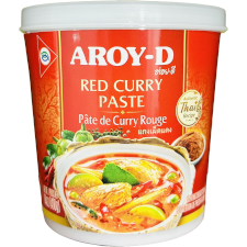 Curry rojo